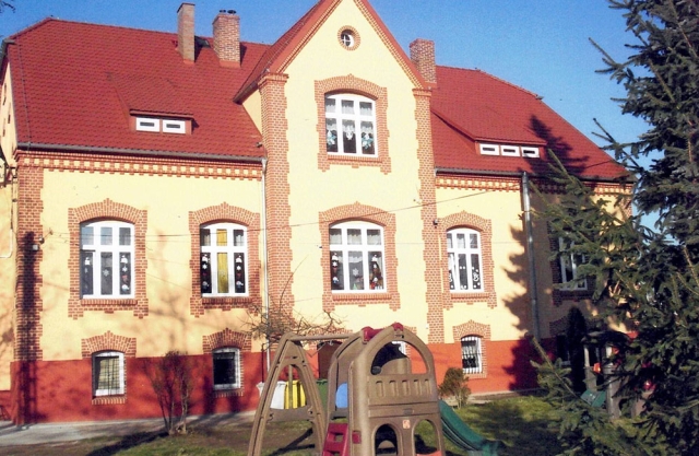 Budynek przedszkola