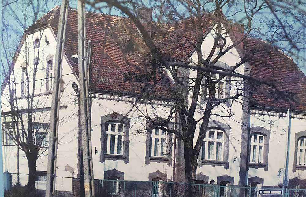 Budynek przedszkola lata 1980- 2000